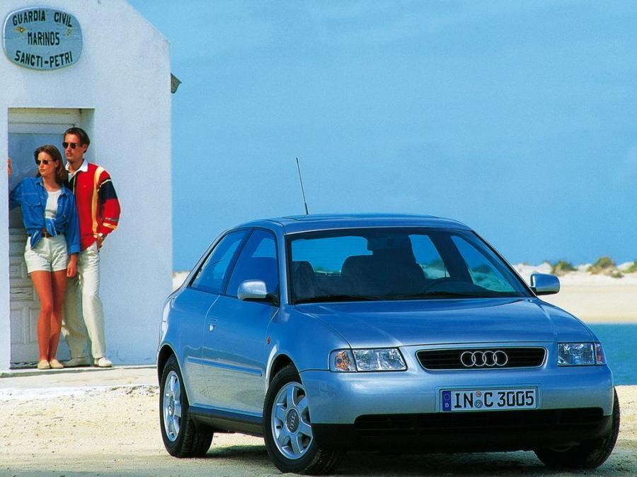  Audi A3 (8L) 1996 года  (WW) (фото 6 из 12)